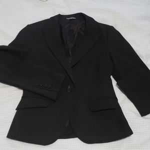 EXPRESS BLACK BLAZER